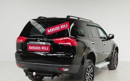 Mitsubishi Pajero Sport II рестайлинг, 2012 год, 1 650 000 рублей, 5 фотография