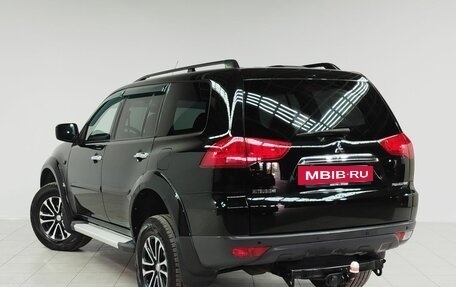Mitsubishi Pajero Sport II рестайлинг, 2012 год, 1 650 000 рублей, 7 фотография