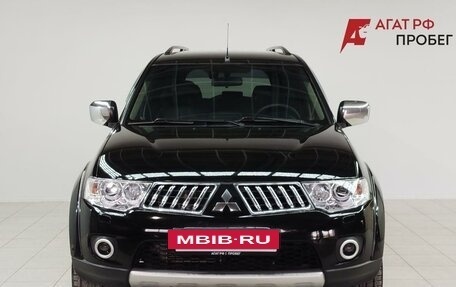 Mitsubishi Pajero Sport II рестайлинг, 2012 год, 1 650 000 рублей, 2 фотография