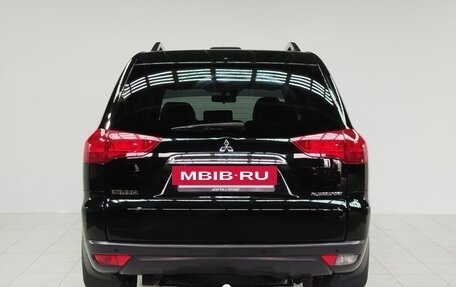 Mitsubishi Pajero Sport II рестайлинг, 2012 год, 1 650 000 рублей, 6 фотография