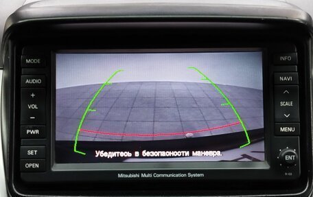 Mitsubishi Pajero Sport II рестайлинг, 2012 год, 1 650 000 рублей, 27 фотография