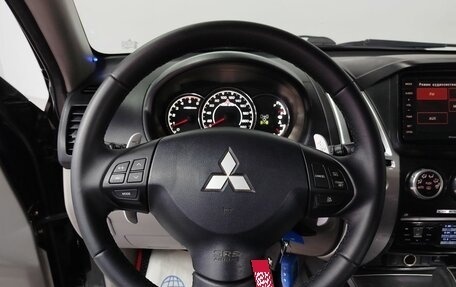 Mitsubishi Pajero Sport II рестайлинг, 2012 год, 1 650 000 рублей, 19 фотография