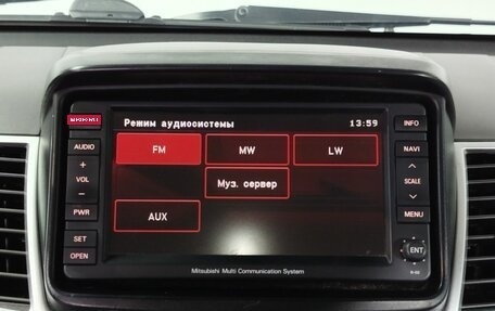 Mitsubishi Pajero Sport II рестайлинг, 2012 год, 1 650 000 рублей, 16 фотография