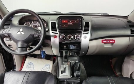 Mitsubishi Pajero Sport II рестайлинг, 2012 год, 1 650 000 рублей, 15 фотография