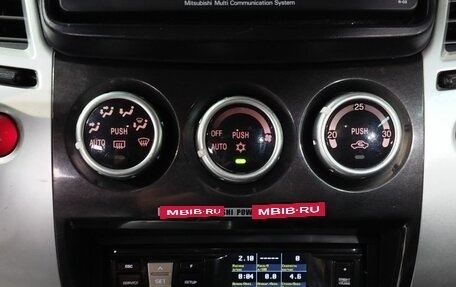 Mitsubishi Pajero Sport II рестайлинг, 2012 год, 1 650 000 рублей, 17 фотография