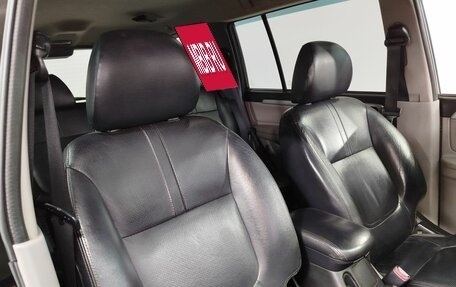 Mitsubishi Pajero Sport II рестайлинг, 2012 год, 1 650 000 рублей, 25 фотография