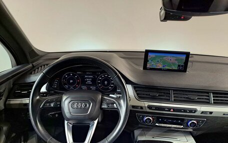 Audi Q7, 2019 год, 4 790 000 рублей, 9 фотография
