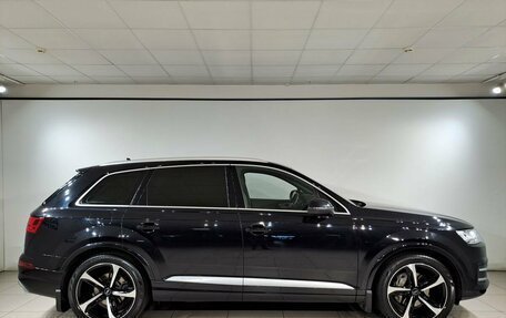 Audi Q7, 2019 год, 4 790 000 рублей, 4 фотография