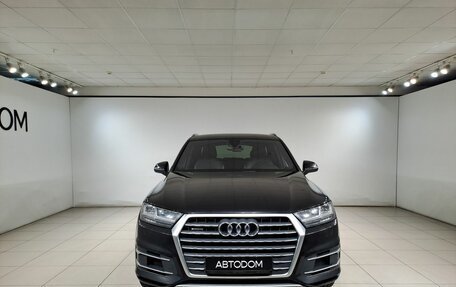 Audi Q7, 2019 год, 4 790 000 рублей, 2 фотография