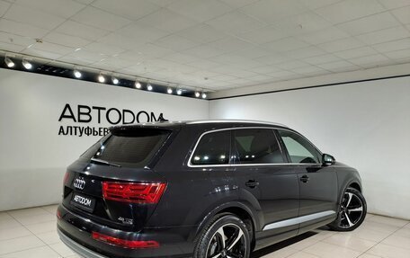 Audi Q7, 2019 год, 4 790 000 рублей, 5 фотография