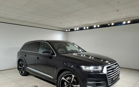 Audi Q7, 2019 год, 4 790 000 рублей, 3 фотография