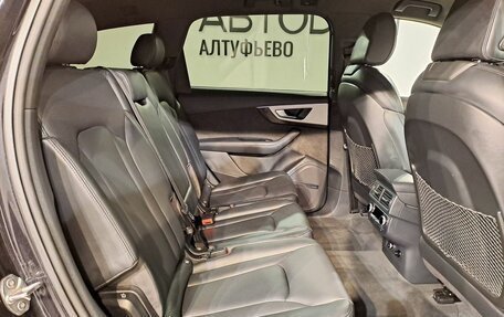Audi Q7, 2019 год, 4 790 000 рублей, 18 фотография