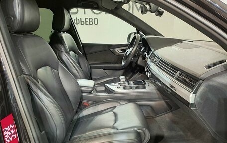 Audi Q7, 2019 год, 4 790 000 рублей, 17 фотография