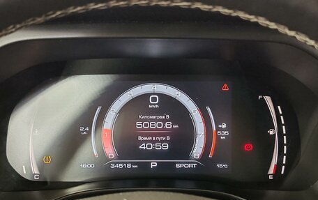 Haval Jolion, 2023 год, 1 755 000 рублей, 14 фотография