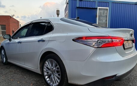 Toyota Camry, 2020 год, 1 999 999 рублей, 3 фотография