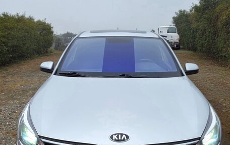 KIA Rio IV, 2021 год, 1 450 000 рублей, 1 фотография