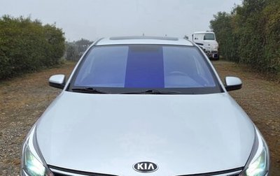 KIA Rio IV, 2021 год, 1 450 000 рублей, 1 фотография