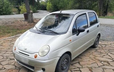 Daewoo Matiz I, 2005 год, 280 000 рублей, 1 фотография