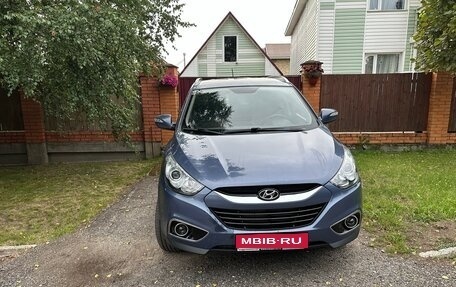 Hyundai ix35 I рестайлинг, 2013 год, 1 250 000 рублей, 1 фотография