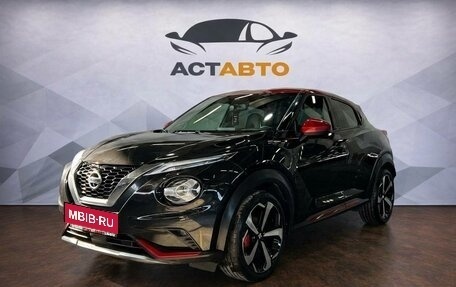 Nissan Juke II, 2019 год, 2 230 000 рублей, 1 фотография