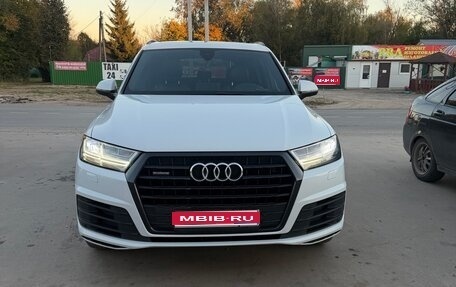 Audi Q7, 2016 год, 4 100 000 рублей, 1 фотография