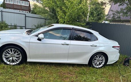 Toyota Camry, 2020 год, 1 999 999 рублей, 16 фотография