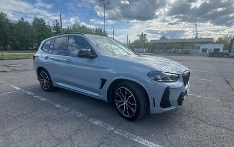 BMW X3, 2022 год, 2 800 000 рублей, 4 фотография