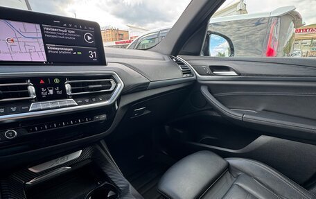 BMW X3, 2022 год, 2 800 000 рублей, 8 фотография