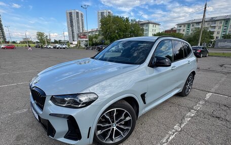 BMW X3, 2022 год, 2 800 000 рублей, 2 фотография