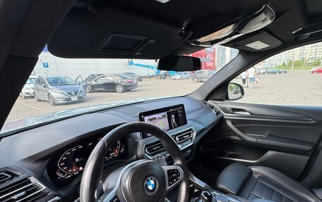 BMW X3, 2022 год, 2 800 000 рублей, 7 фотография