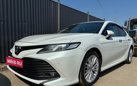 Toyota Camry, 2020 год, 1 999 999 рублей, 18 фотография