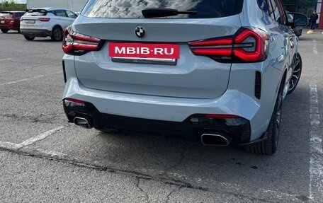 BMW X3, 2022 год, 2 800 000 рублей, 5 фотография