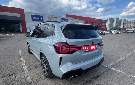 BMW X3, 2022 год, 2 800 000 рублей, 6 фотография