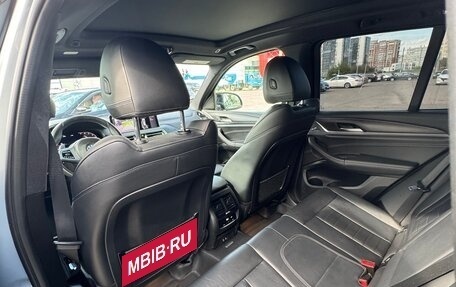 BMW X3, 2022 год, 2 800 000 рублей, 9 фотография