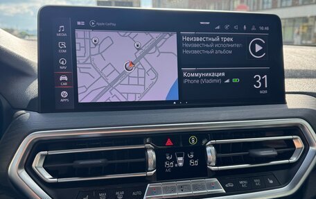 BMW X3, 2022 год, 2 800 000 рублей, 11 фотография