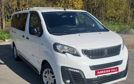 Peugeot Traveller I, 2021 год, 3 900 000 рублей, 2 фотография