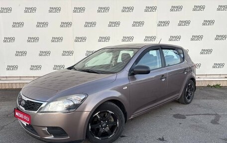 KIA cee'd I рестайлинг, 2012 год, 590 000 рублей, 1 фотография