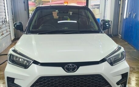 Toyota Raize I, 2020 год, 1 770 000 рублей, 1 фотография