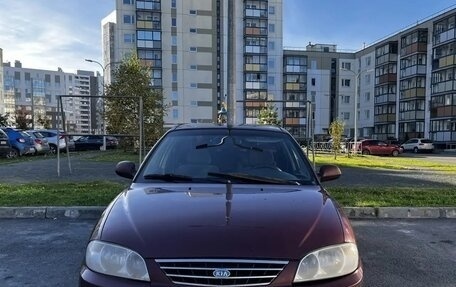 KIA Spectra II (LD), 2008 год, 245 000 рублей, 2 фотография