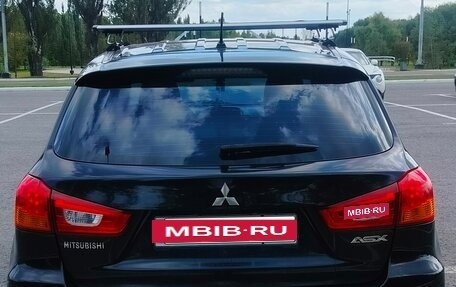 Mitsubishi ASX I рестайлинг, 2011 год, 1 100 000 рублей, 3 фотография