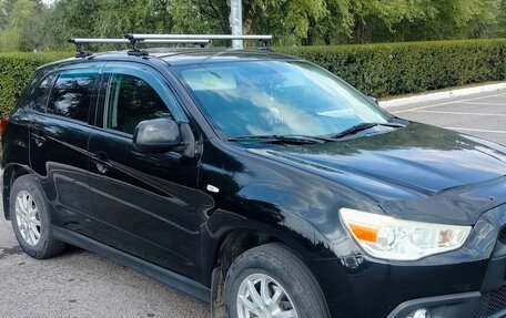 Mitsubishi ASX I рестайлинг, 2011 год, 1 100 000 рублей, 13 фотография