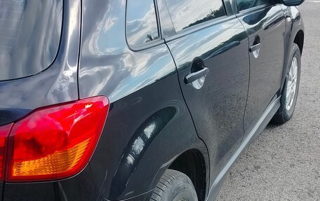 Mitsubishi ASX I рестайлинг, 2011 год, 1 100 000 рублей, 10 фотография