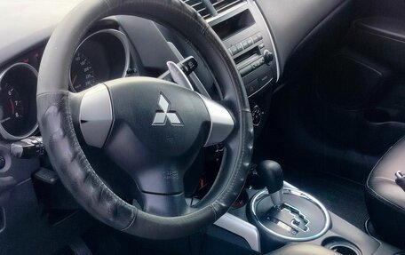 Mitsubishi ASX I рестайлинг, 2011 год, 1 100 000 рублей, 8 фотография