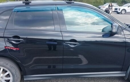 Mitsubishi ASX I рестайлинг, 2011 год, 1 100 000 рублей, 6 фотография