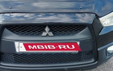 Mitsubishi ASX I рестайлинг, 2011 год, 1 100 000 рублей, 16 фотография