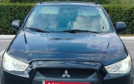 Mitsubishi ASX I рестайлинг, 2011 год, 1 100 000 рублей, 4 фотография