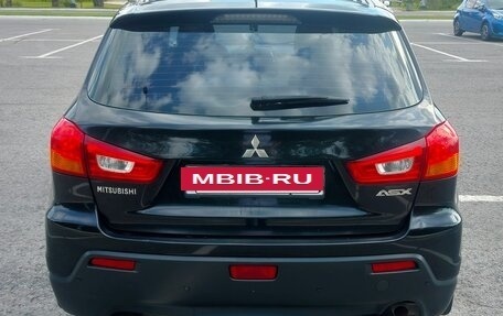 Mitsubishi ASX I рестайлинг, 2011 год, 1 100 000 рублей, 11 фотография