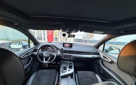 Audi Q7, 2016 год, 4 100 000 рублей, 7 фотография