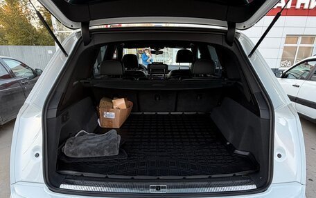 Audi Q7, 2016 год, 4 100 000 рублей, 9 фотография