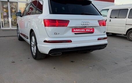 Audi Q7, 2016 год, 4 100 000 рублей, 6 фотография